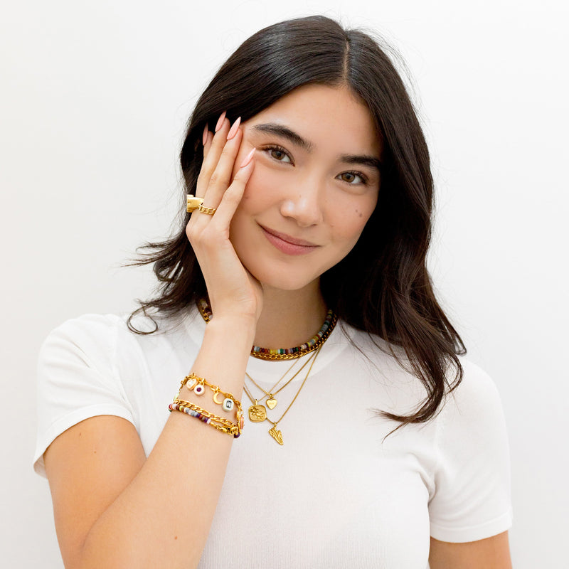 Locklyn Necklace